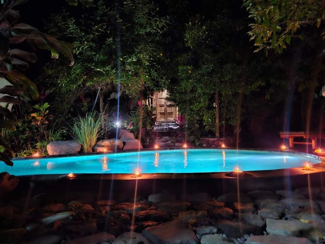 Les Garden Villa Теякула Екстер'єр фото