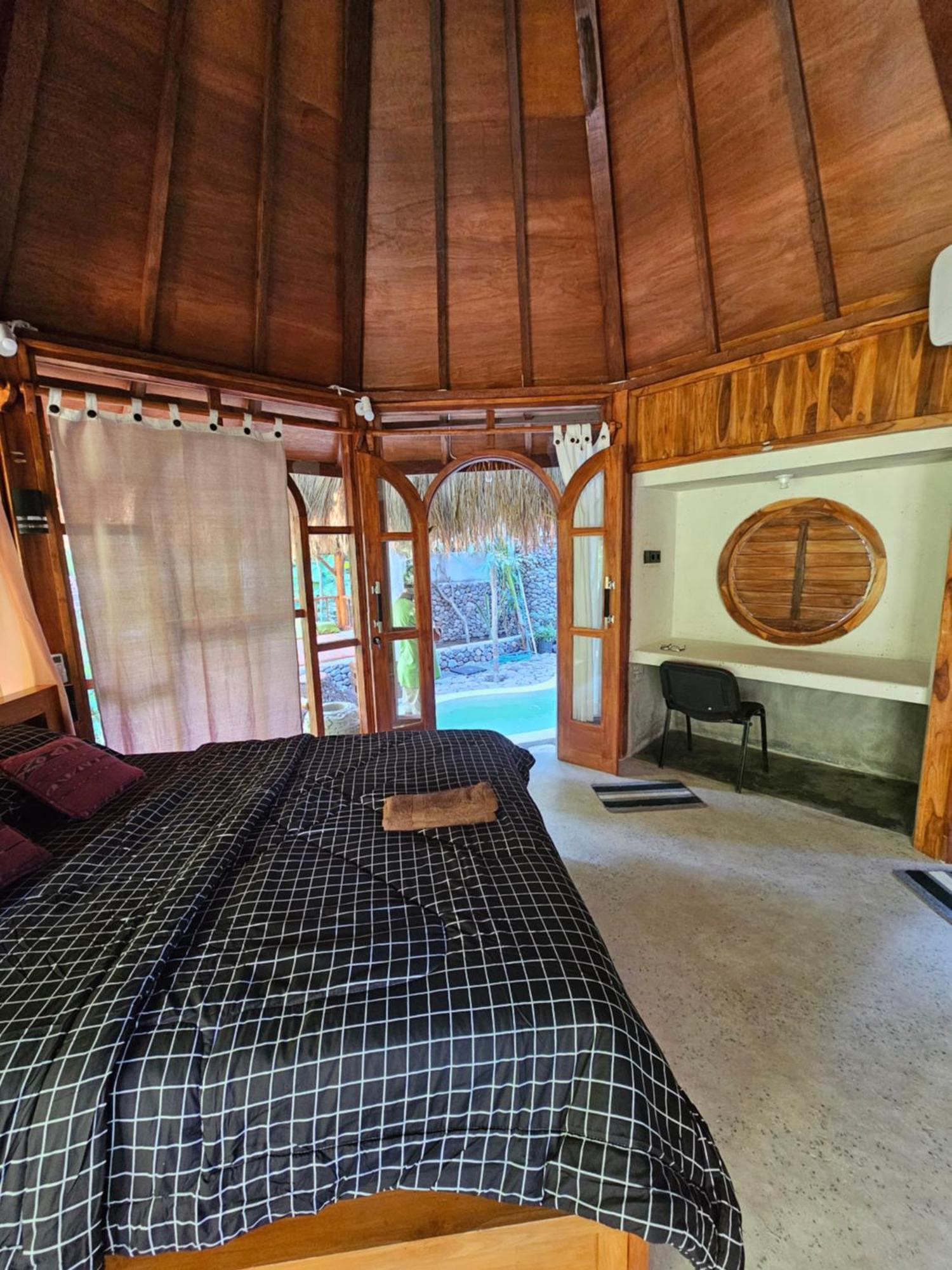 Les Garden Villa Теякула Екстер'єр фото