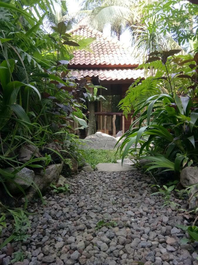 Les Garden Villa Теякула Екстер'єр фото